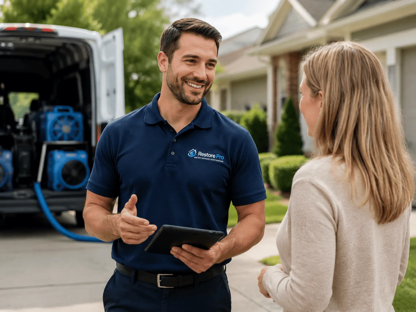 Water Damage Restoration Escalon, CA FAQs